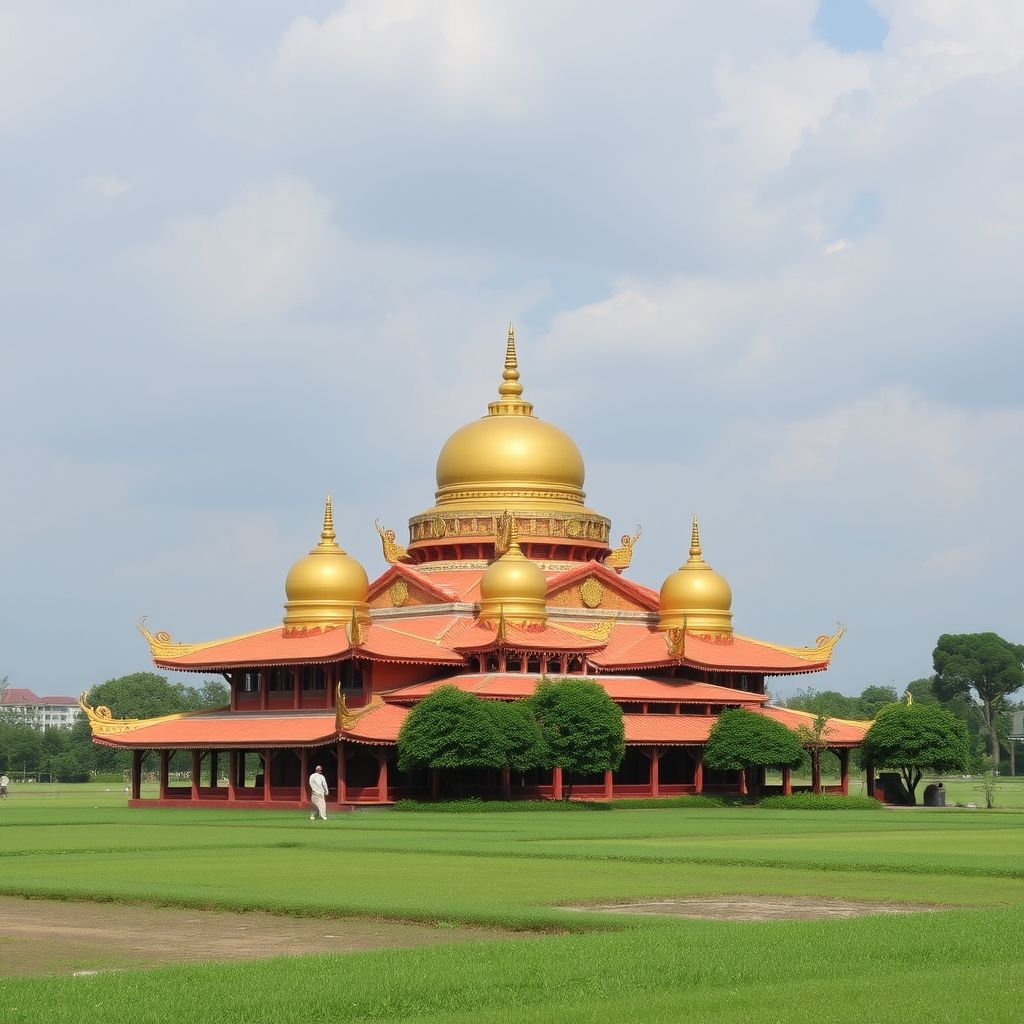 สปายั่งยืนด้วยสีเขียว
